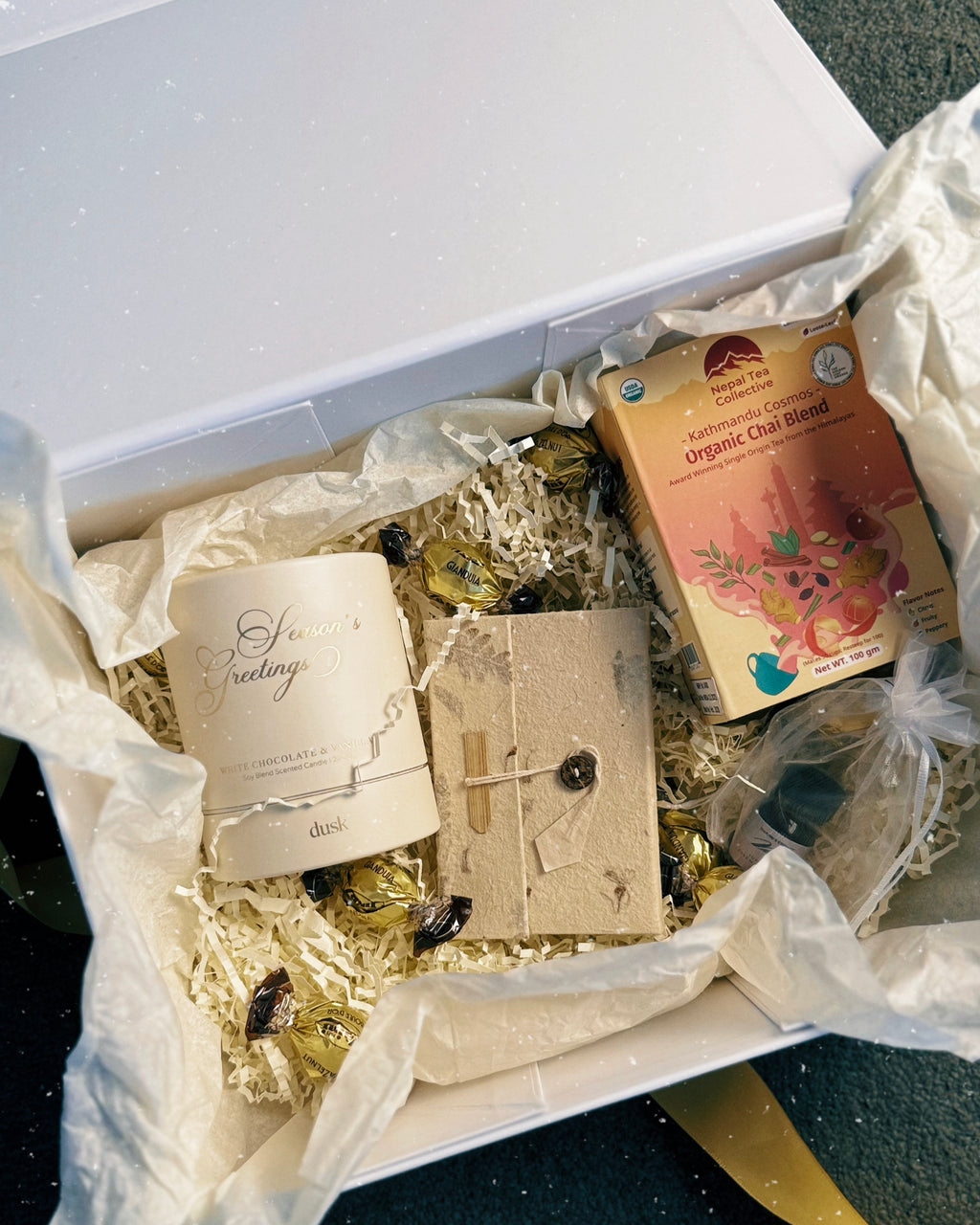 RASA - A Quiet Ritual 🍵