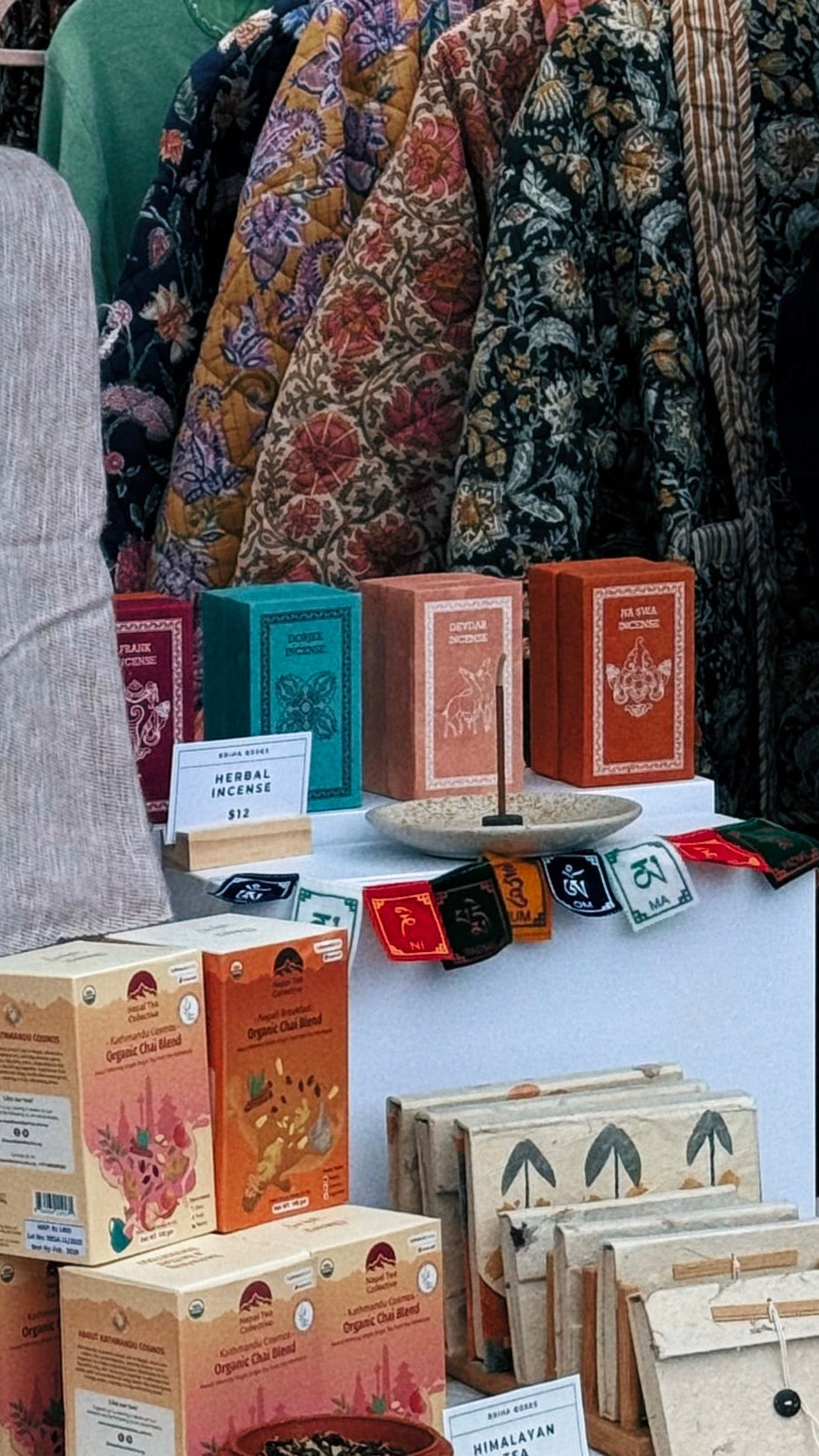Herbal Incense