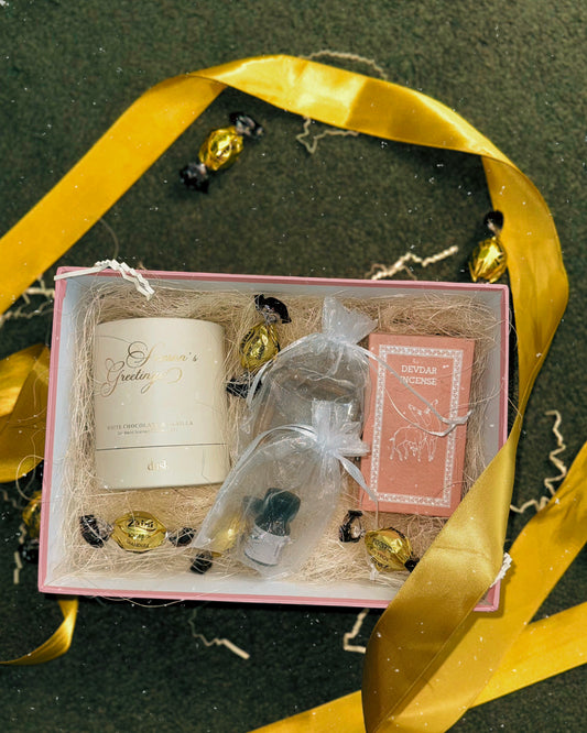 ✨🎄 HOLIDAY RELAXATION GIFT BOX