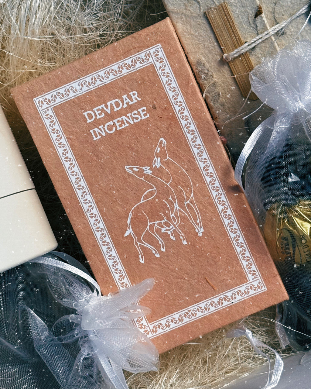 Herbal Incense
