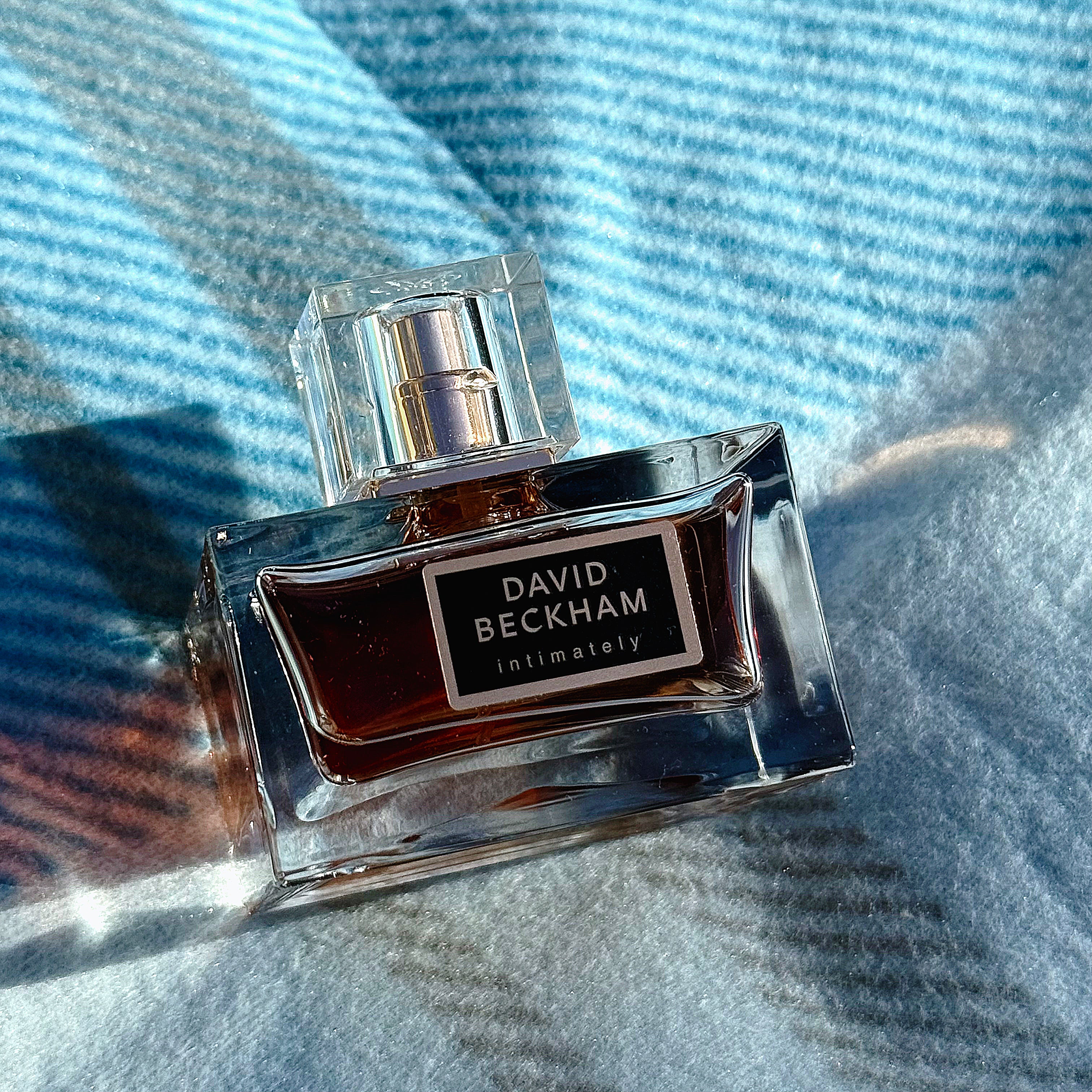 David Beckham Mini Fragrance