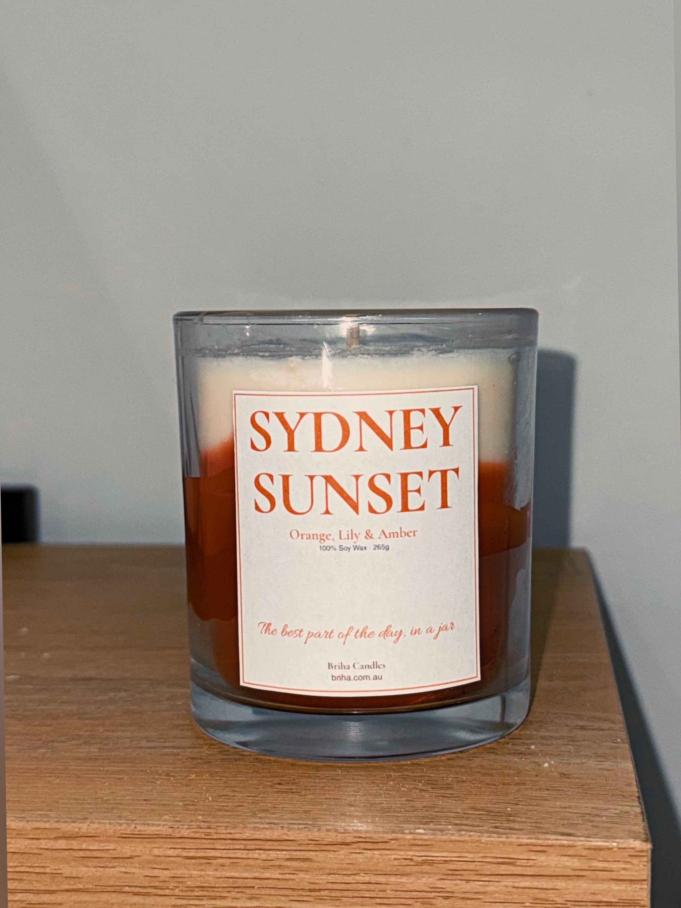 Sydney Sunset