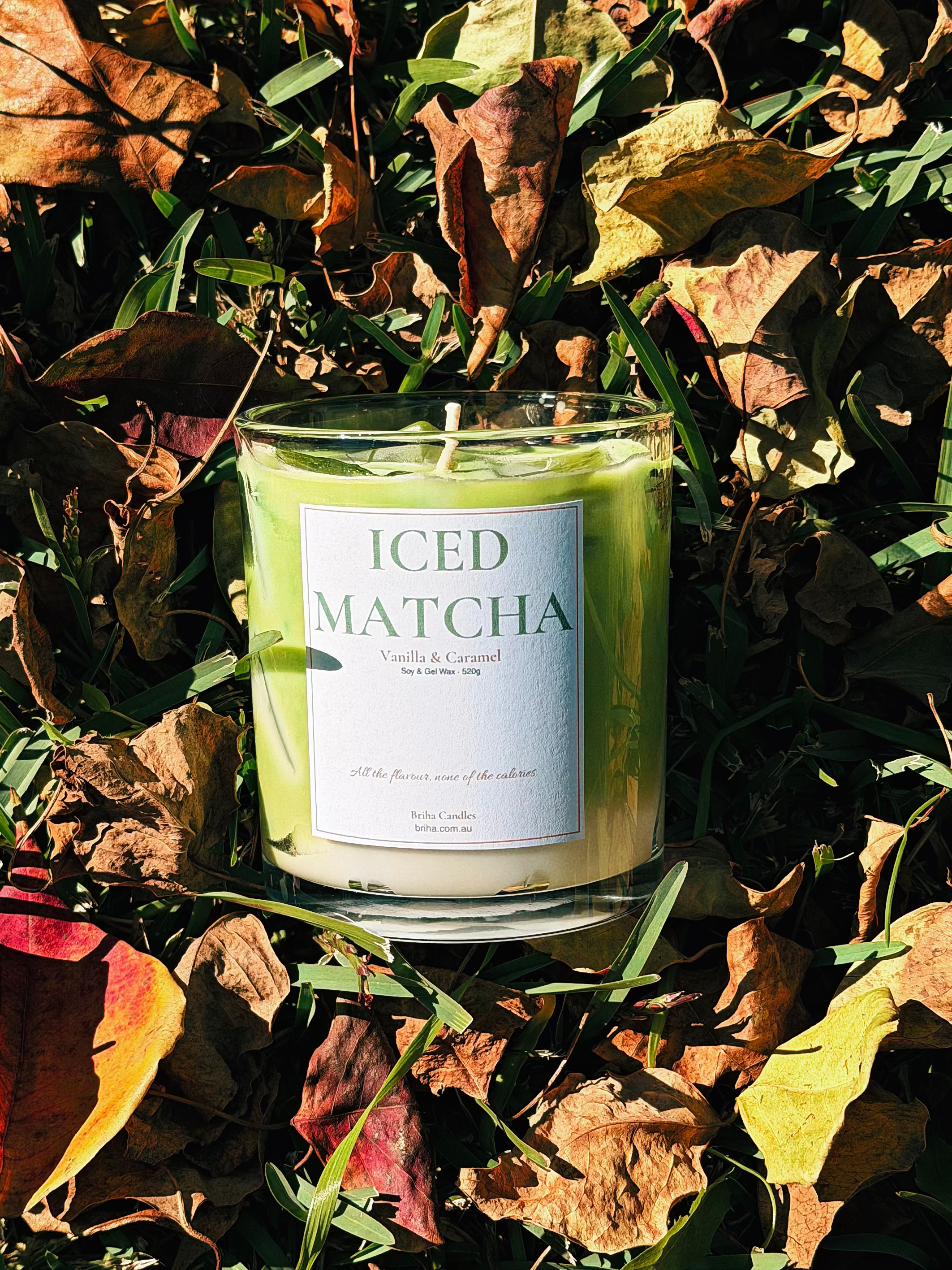 Iced Matcha