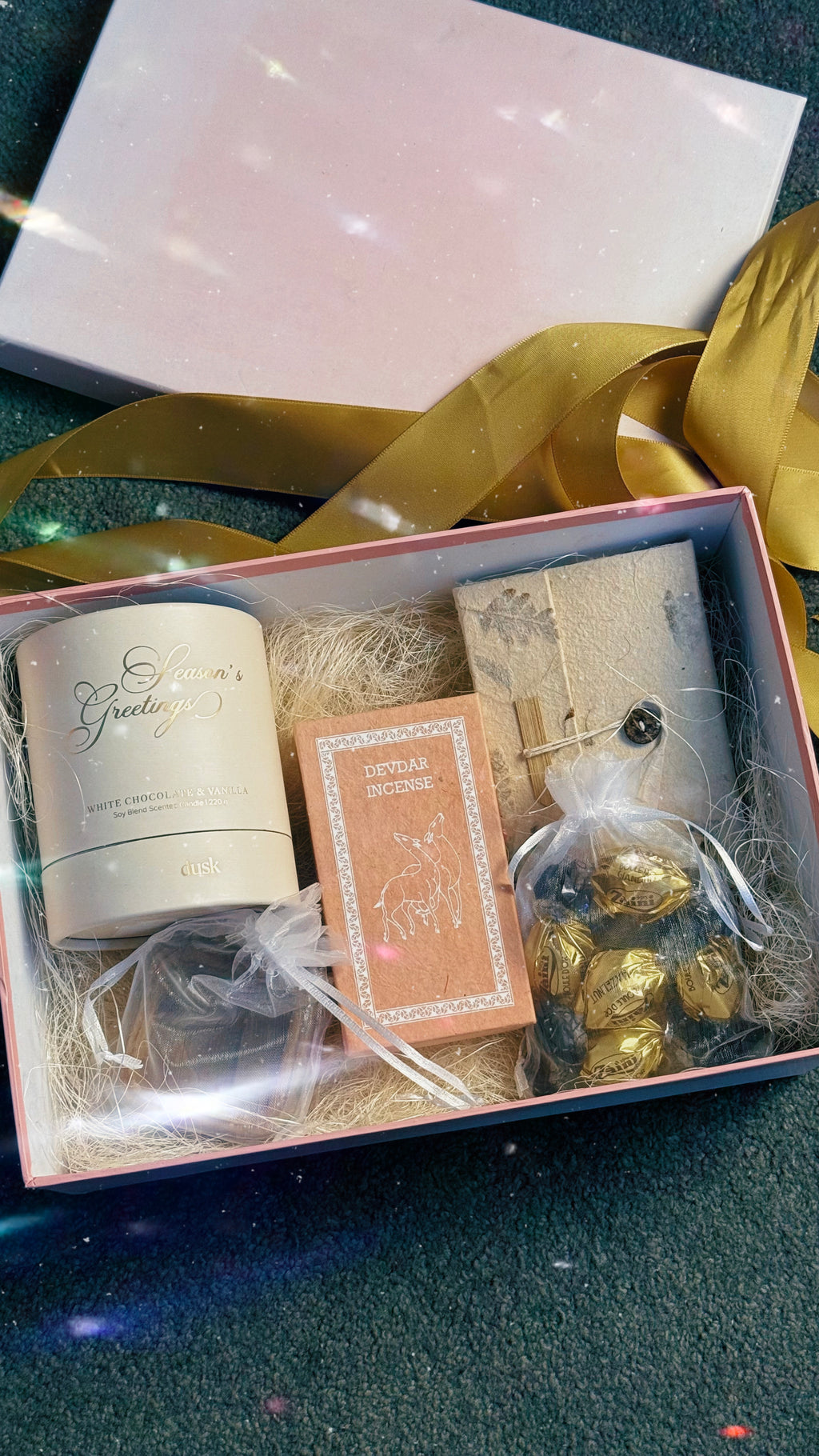 GRIHA - The Gift of Comfort 💫