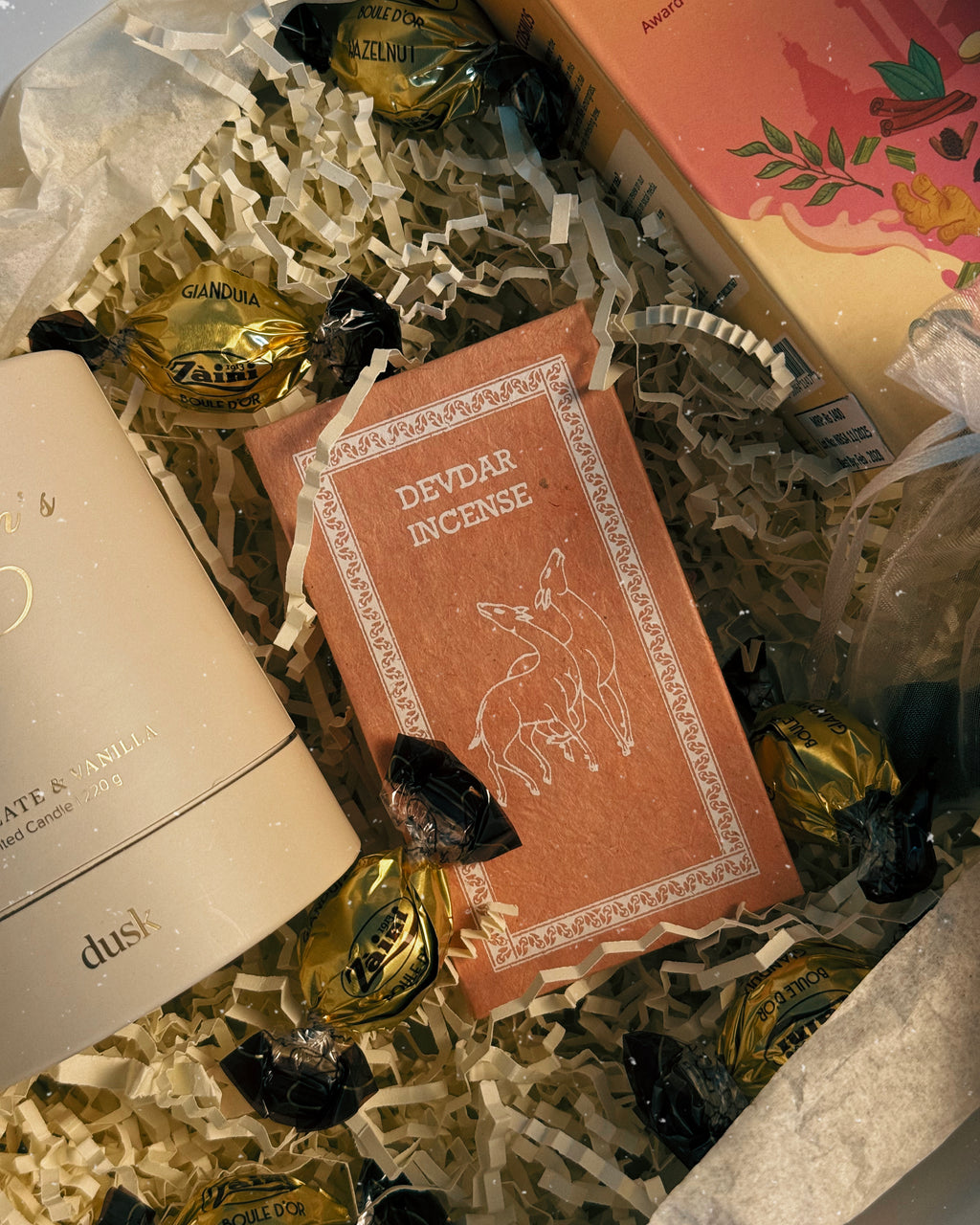 GRIHA - The Gift of Comfort 💫