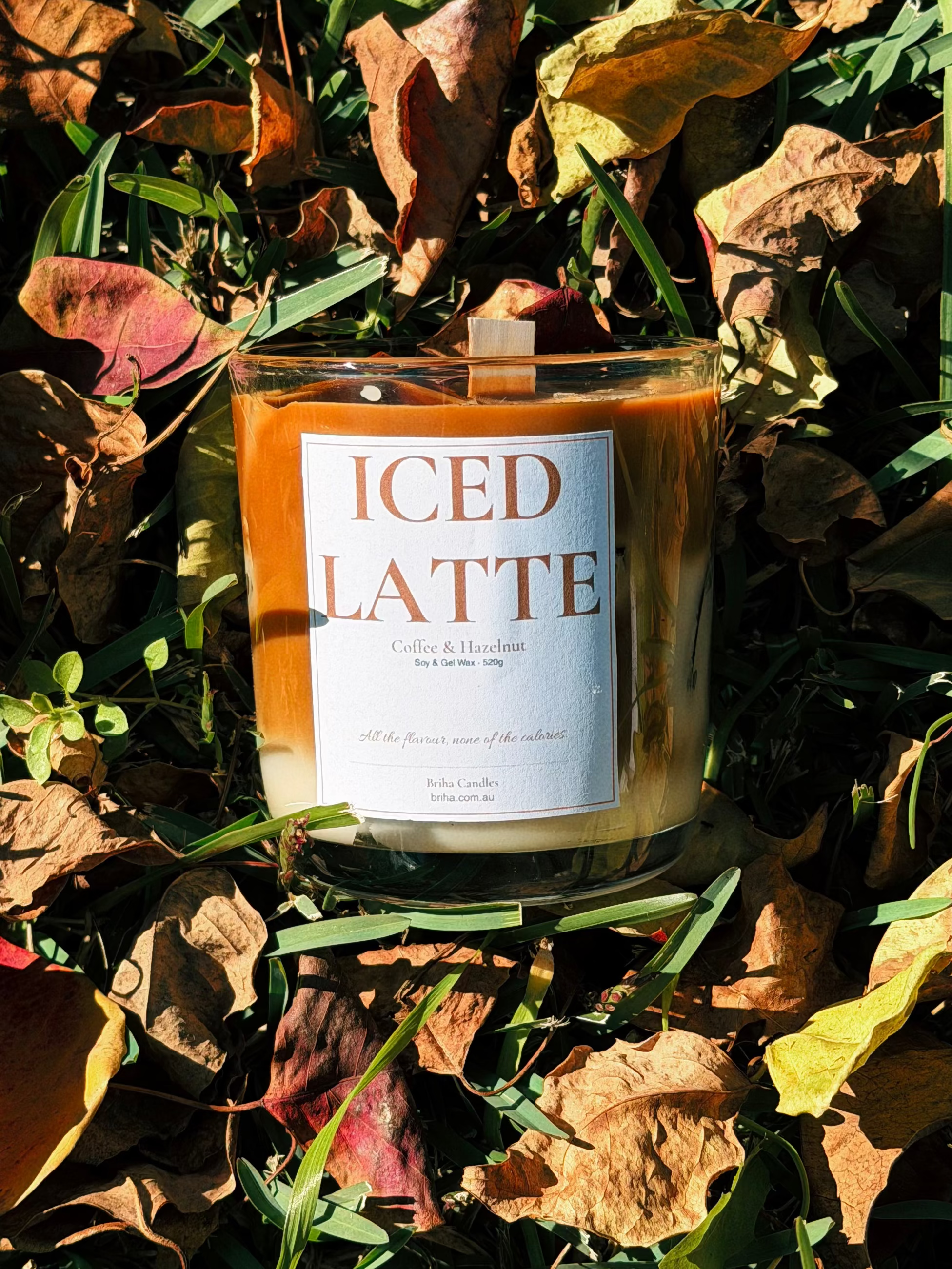 Iced Latte