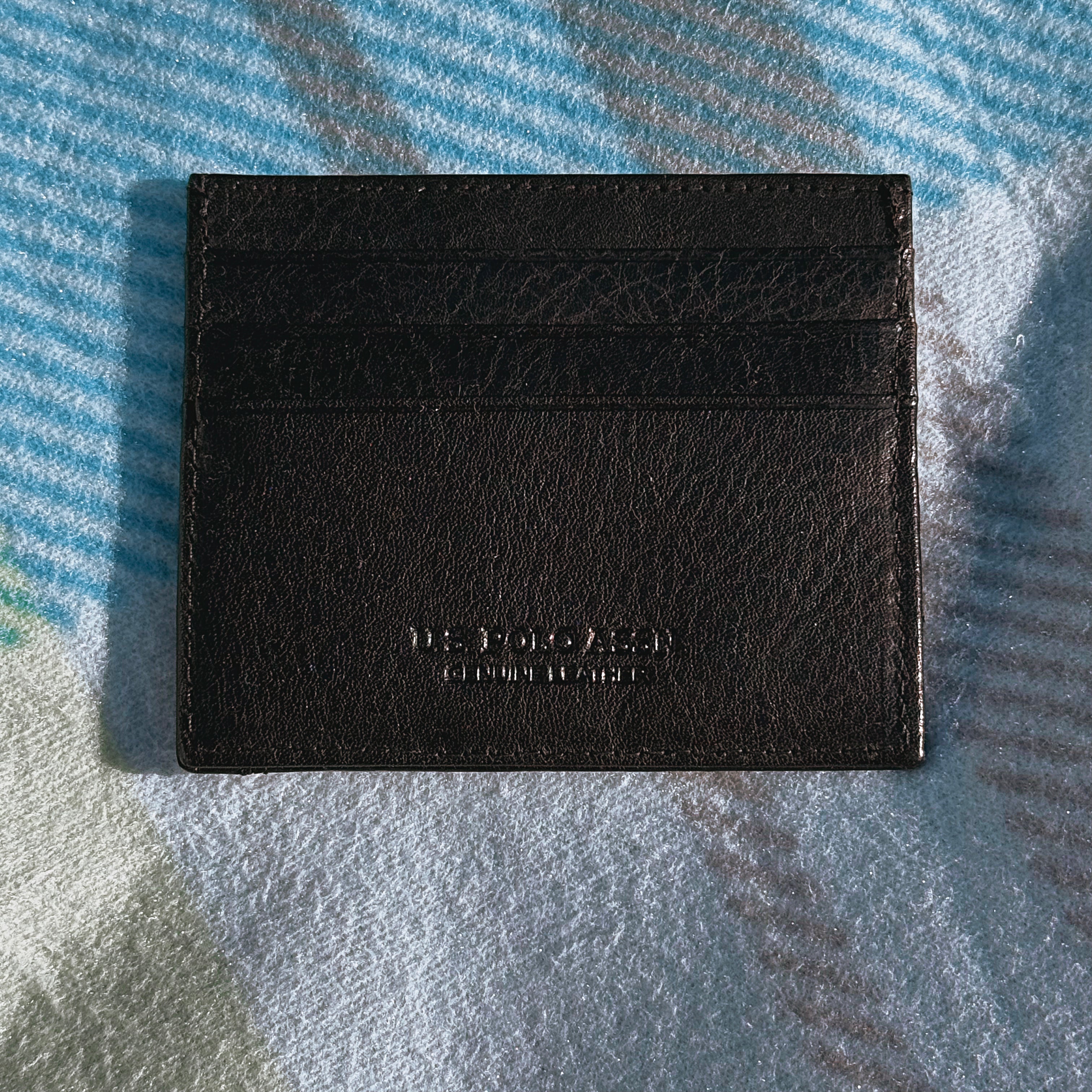 U.S. Polo Assn. Card Holder