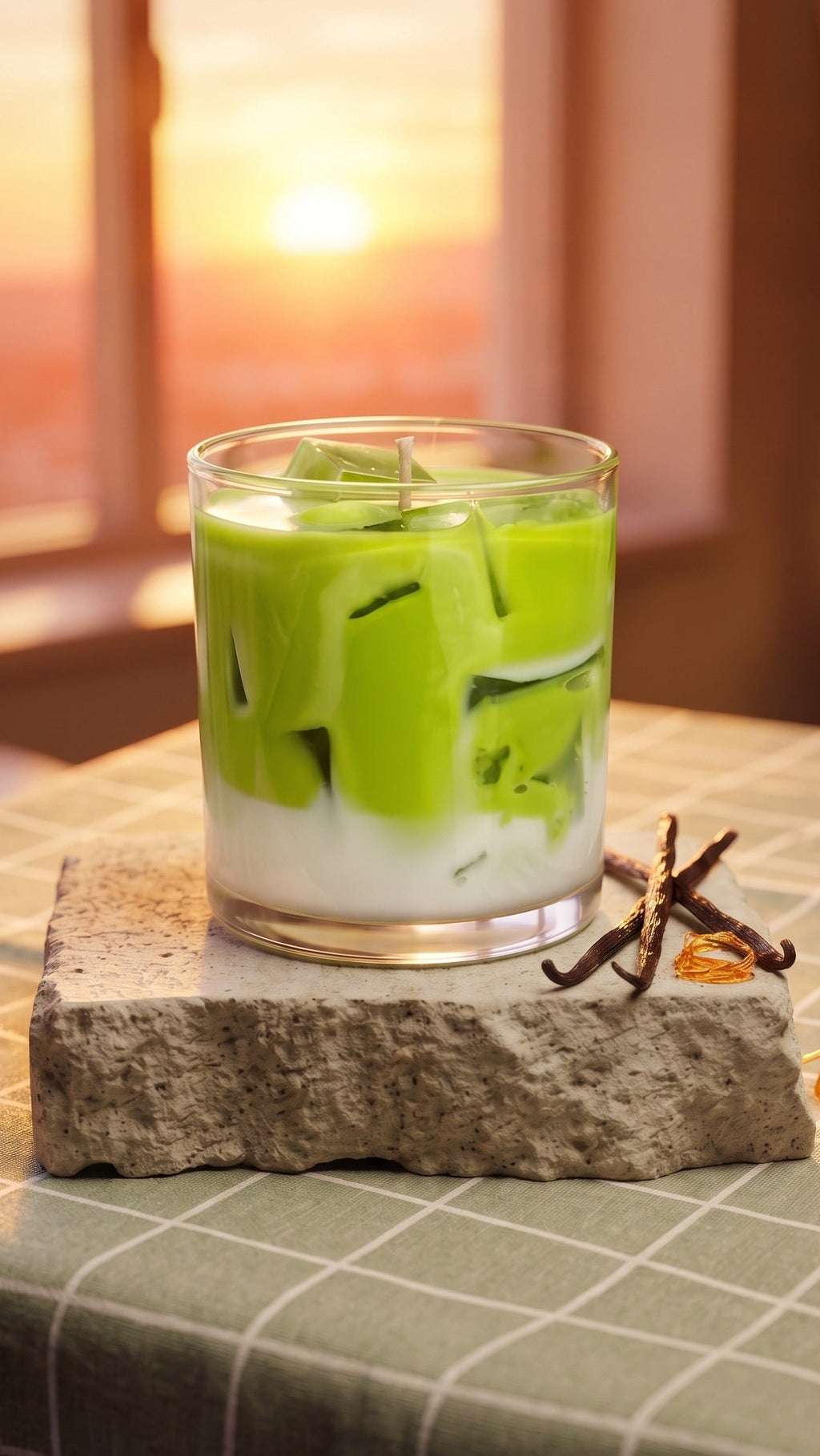 Iced Matcha
