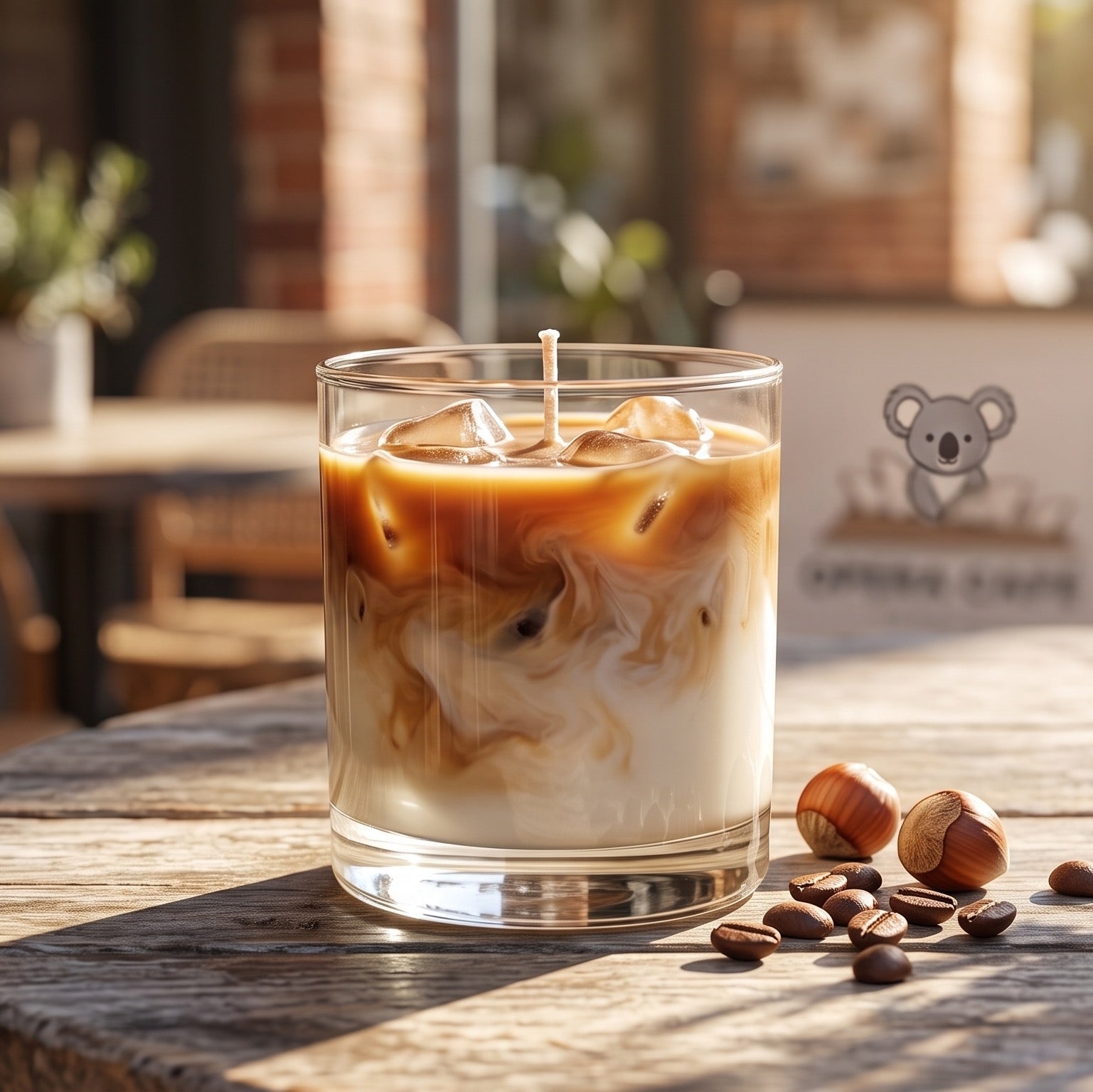 Iced Latte