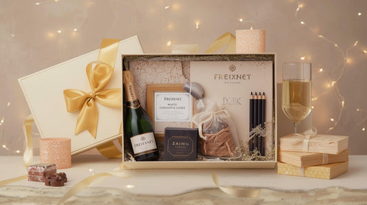 💓Cozy Christmas Date Box