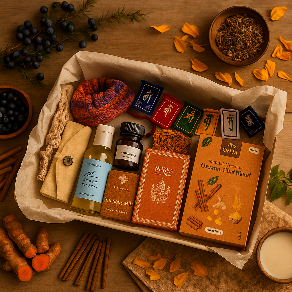 NEPATHYA - From the Heart of Nepal ⛰️