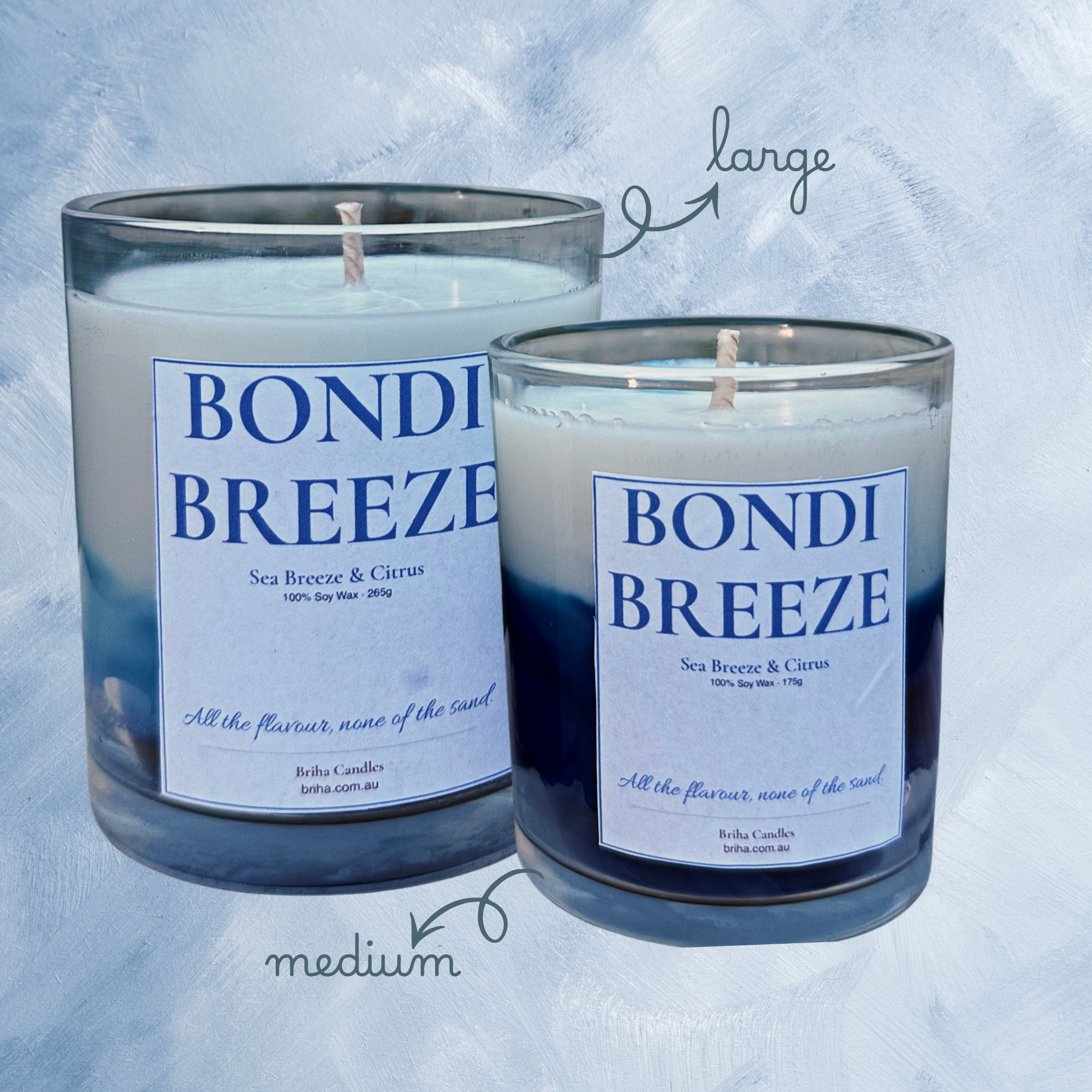 BONDI BREEZE - MEDIUM