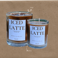 ICED LATTE - MEDIUM