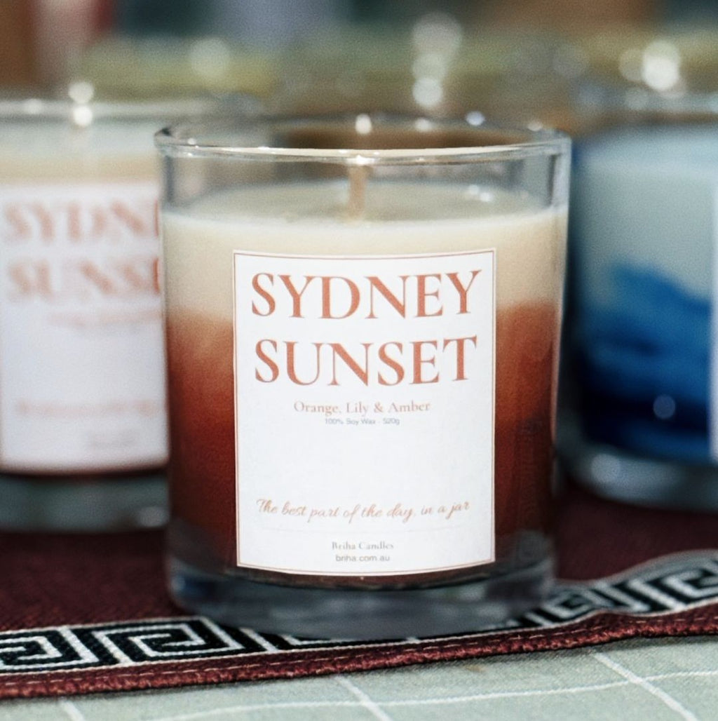 Sydney Sunset