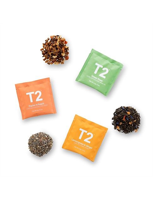 Premium Tea Sachet Set of 5