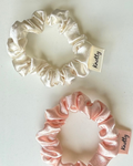 Satin Scrunchie Set