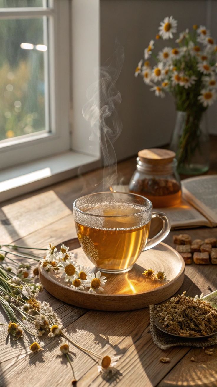 Organic Himalayan Tea 🍵