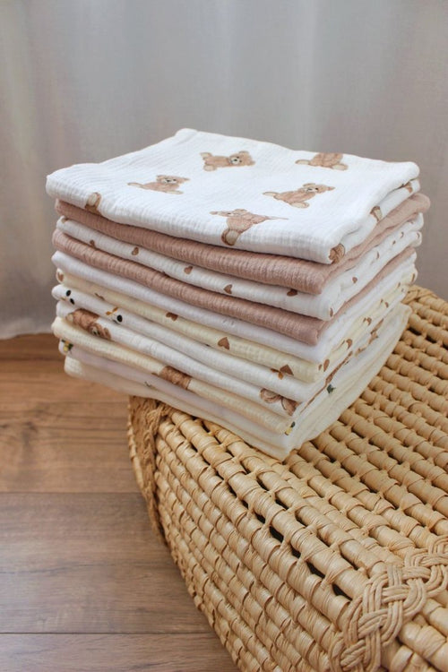 Cozy Baby Blanket 🧑🏼‍🍼