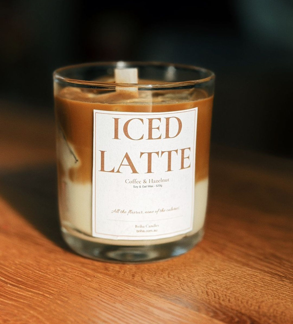 Iced Latte