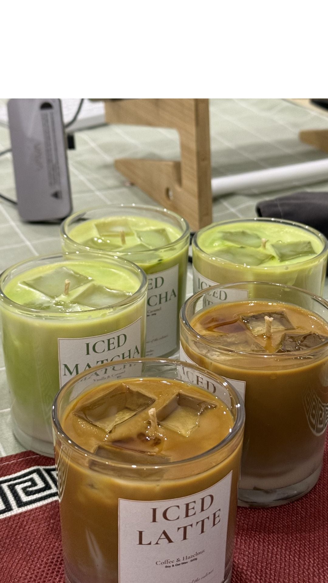 Iced Latte